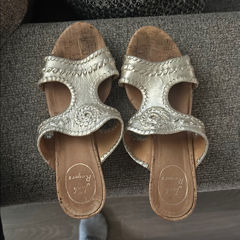 Jack Rogers Women's Wedges